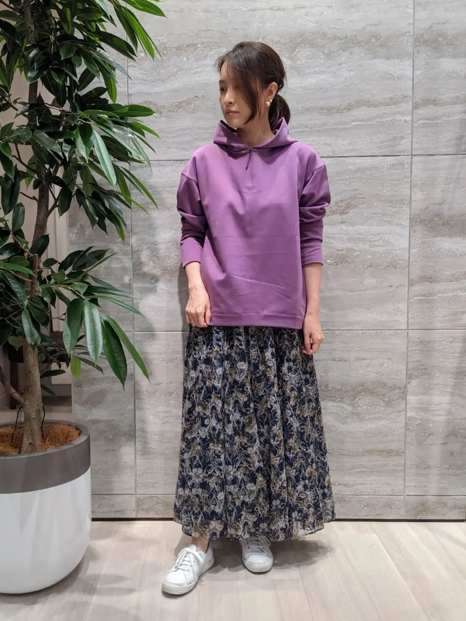 自由区 Nakai コーディネート画像