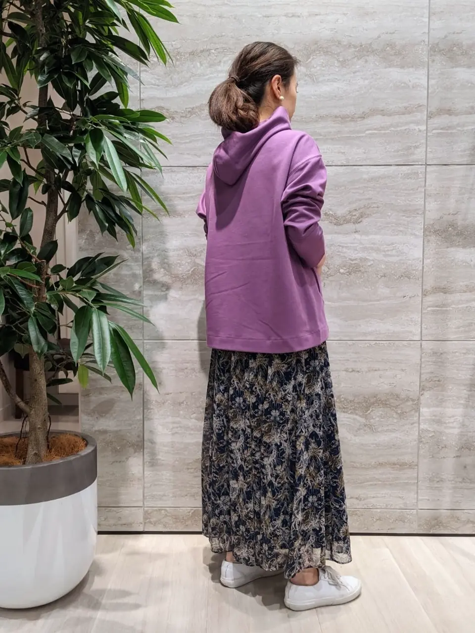 自由区 Nakai コーディネート画像