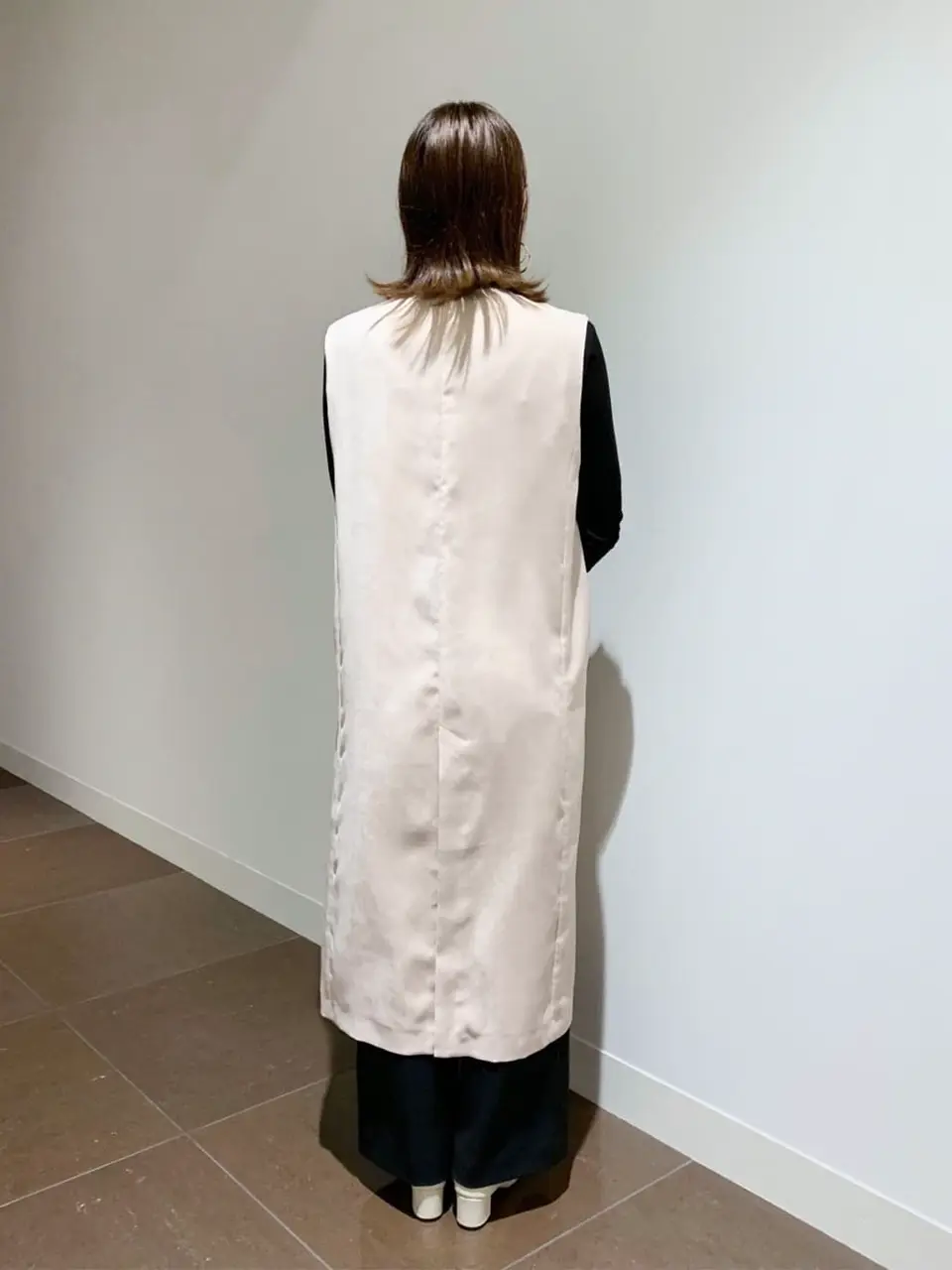 自由区 日野 コーディネート画像