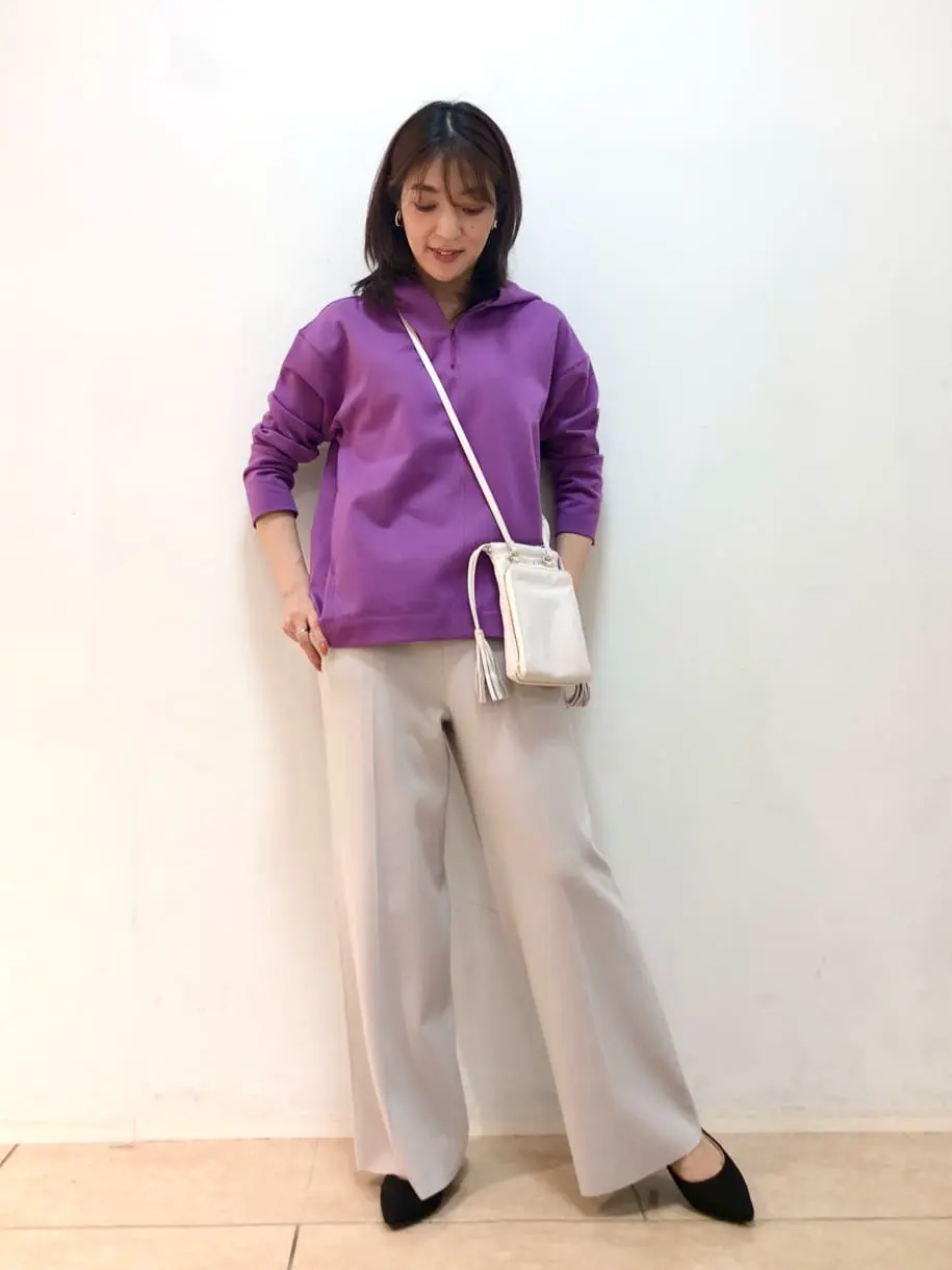 自由区 安田 コーディネート画像