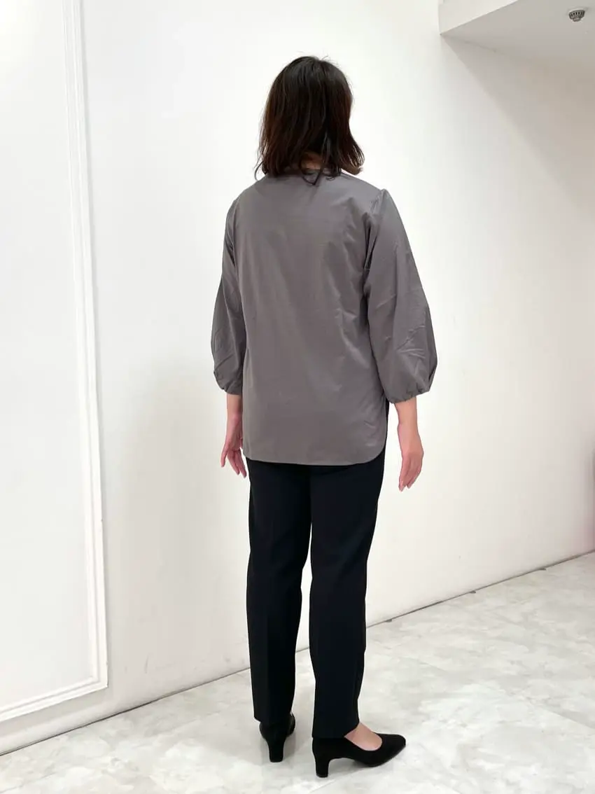 自由区 大野 コーディネート画像