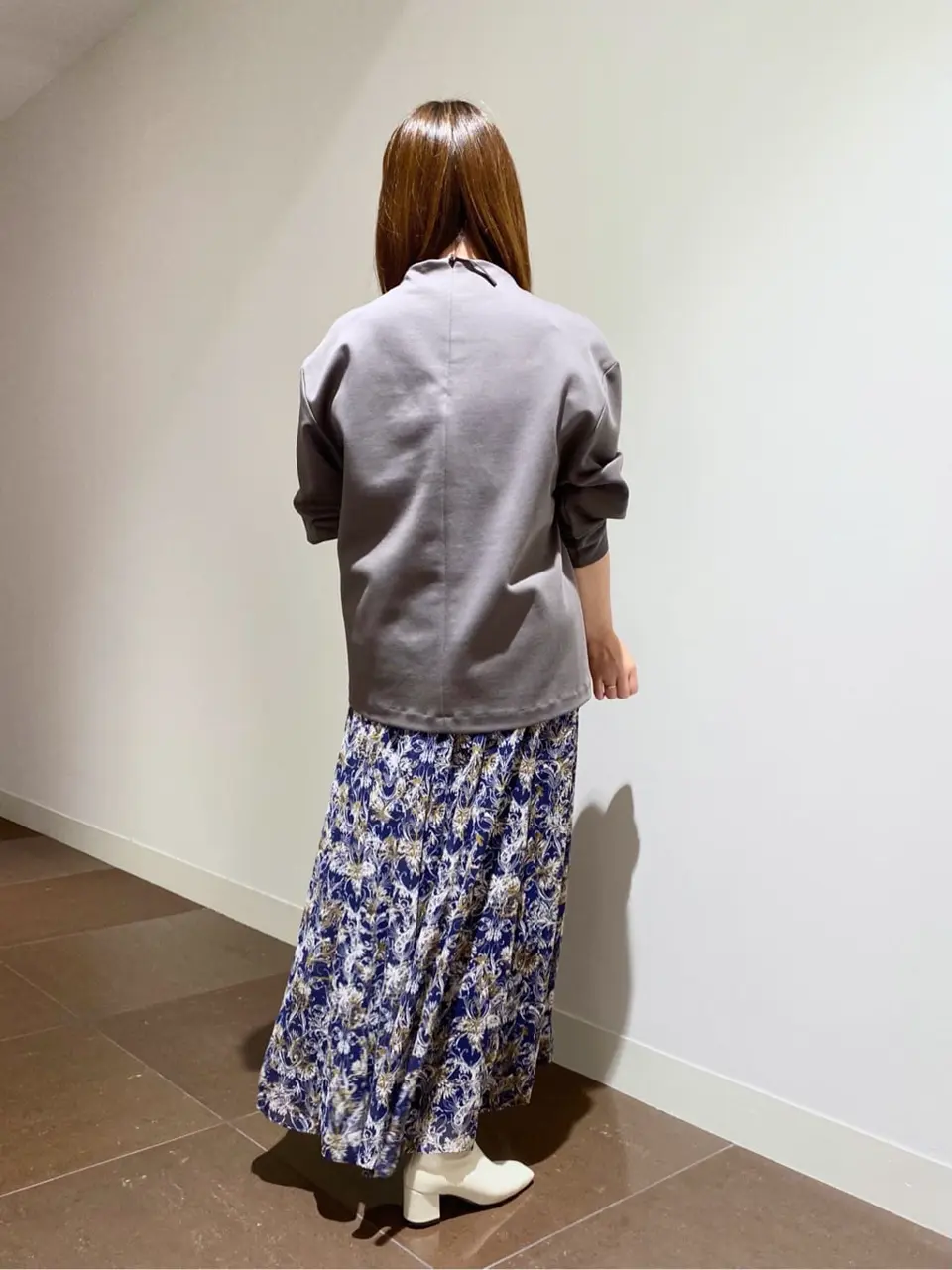 自由区 清水 コーディネート画像