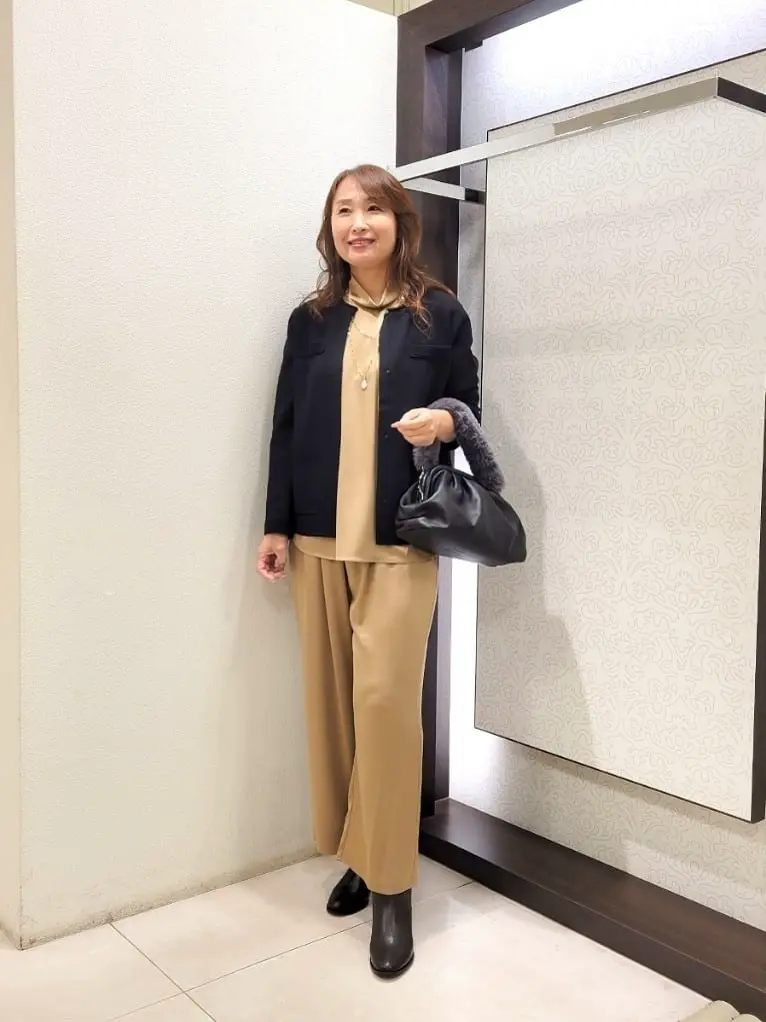  中村 コーディネート画像