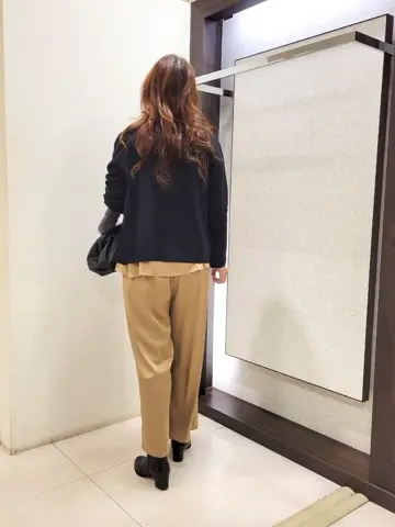 自由区 中村 コーディネート画像