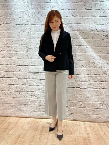 自由区 市川 コーディネート画像