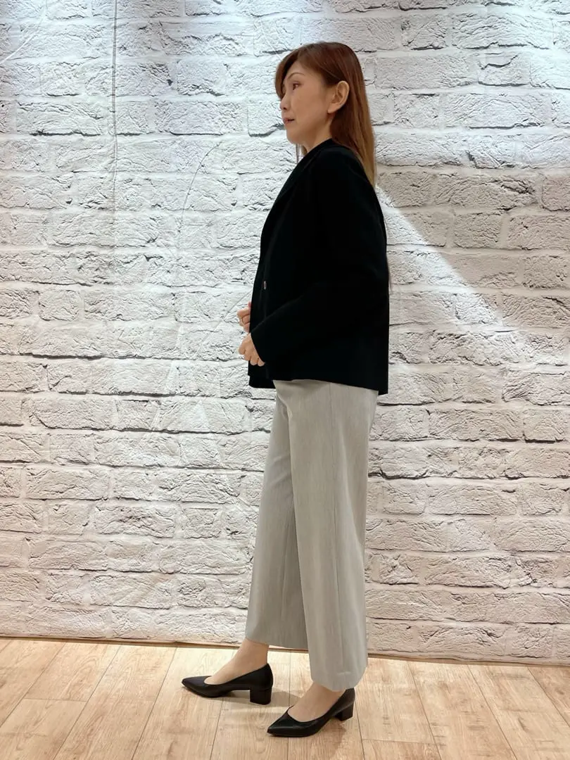 自由区 市川 コーディネート画像