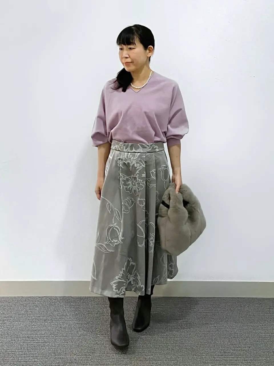 自由区 大川 コーディネート画像