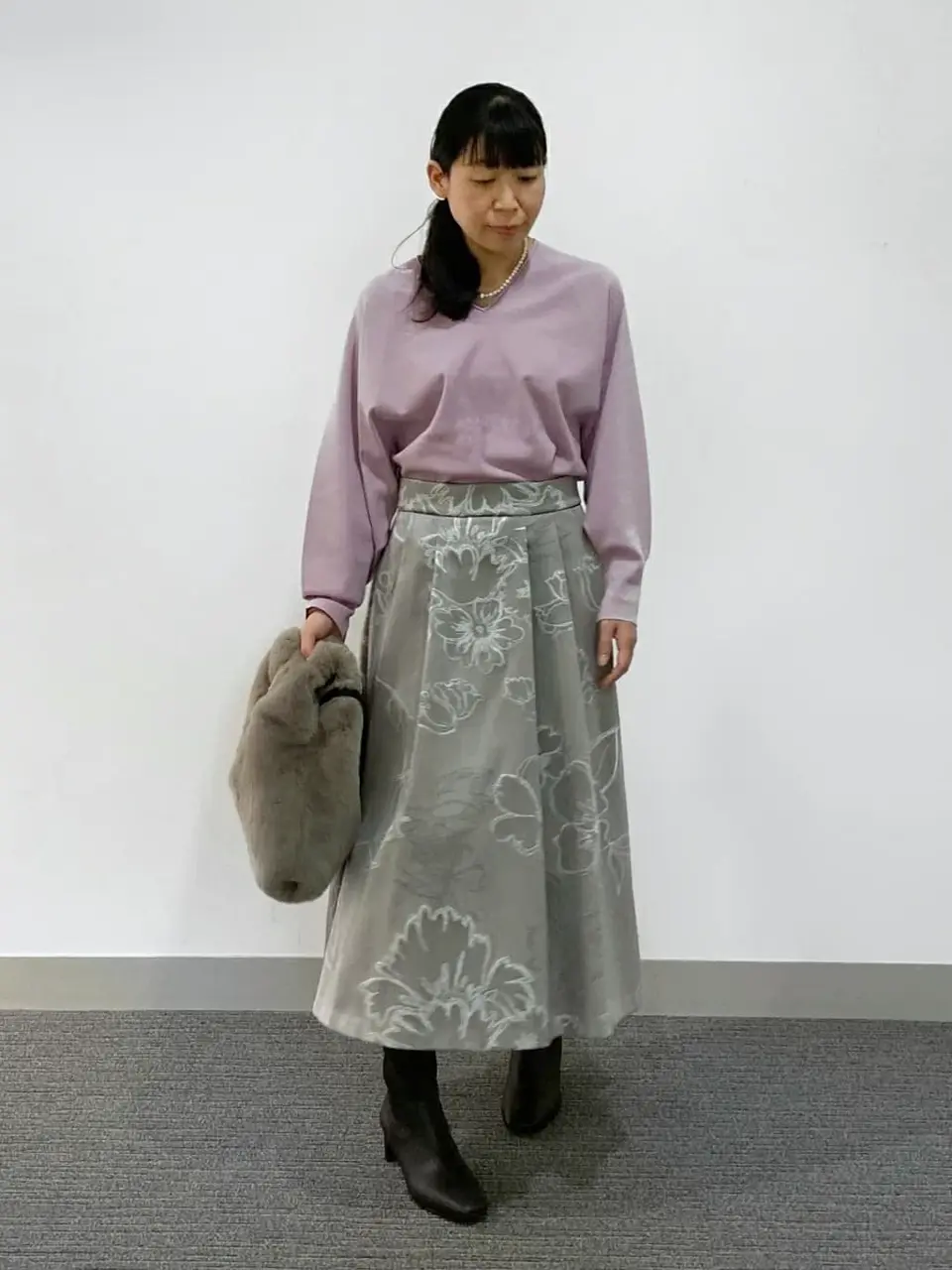 自由区 大川 コーディネート画像