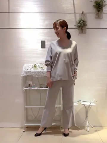 自由区 丸尾 コーディネート画像