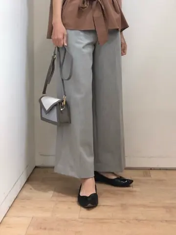 自由区 中尾 コーディネート画像