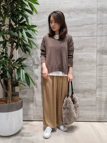 自由区 Nakai コーディネート画像