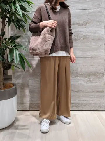 自由区 Nakai コーディネート画像