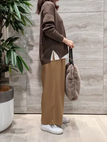 自由区 Nakai コーディネート画像