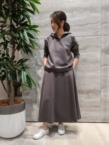 自由区 Nakai コーディネート画像