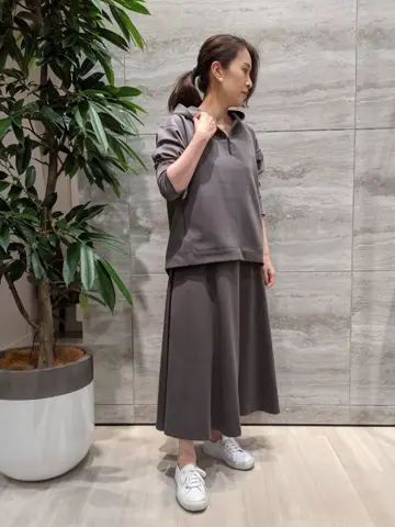 自由区 Nakai コーディネート画像