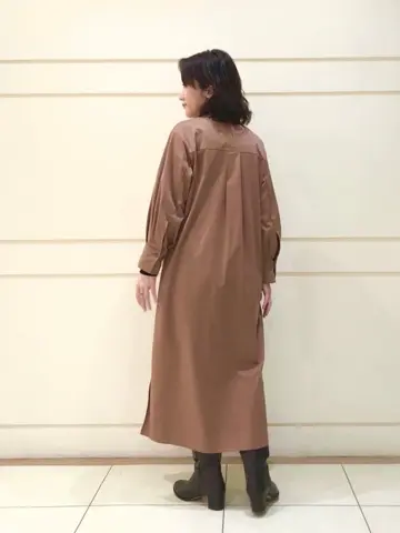 自由区 加藤 コーディネート画像