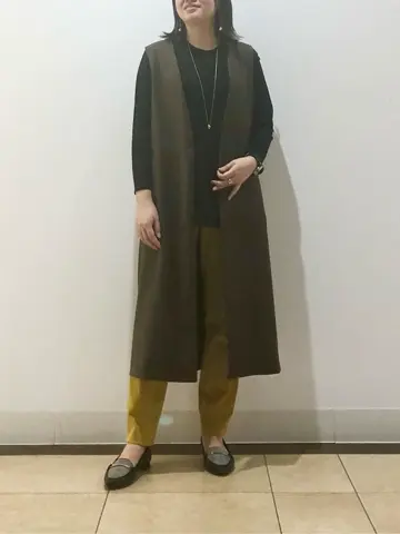 自由区 藤﨑 コーディネート画像