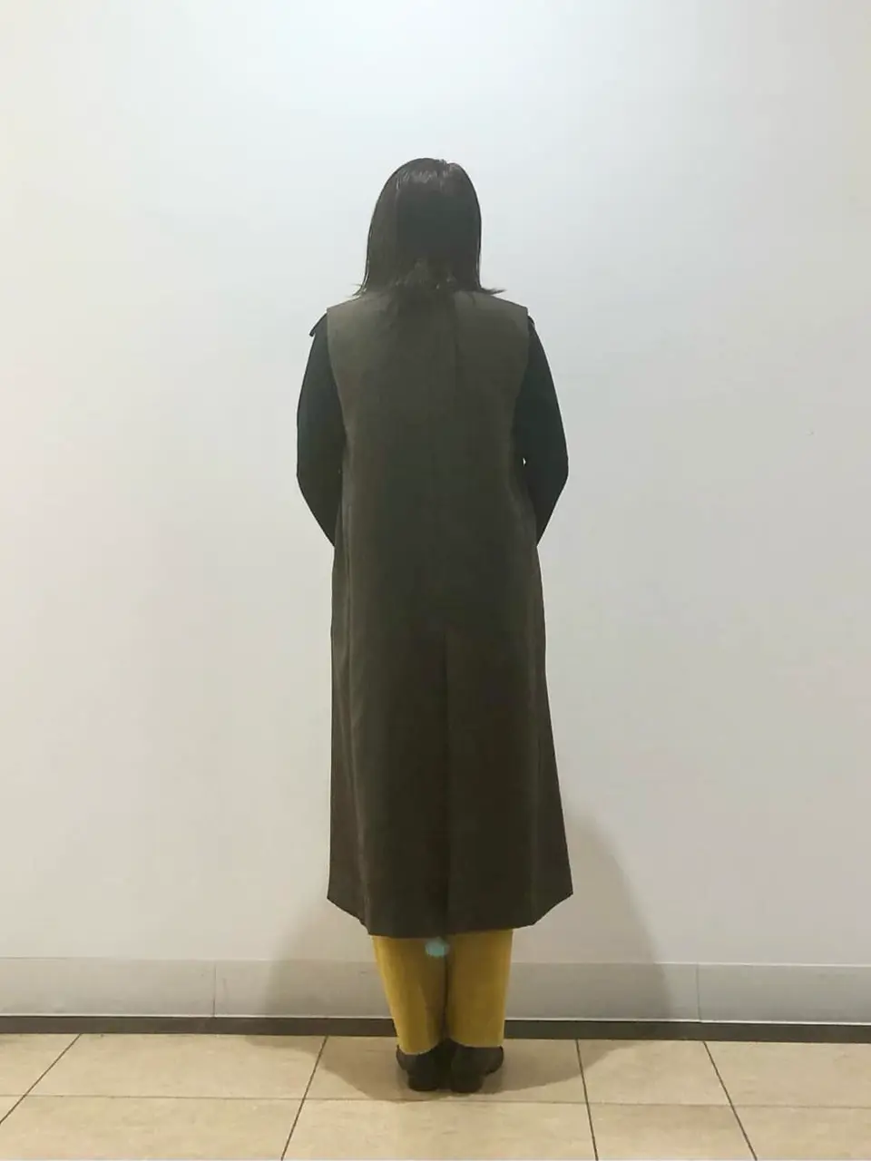 自由区 藤﨑 コーディネート画像