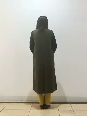 自由区 藤﨑 コーディネート画像