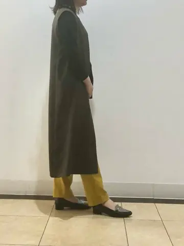 自由区 藤﨑 コーディネート画像