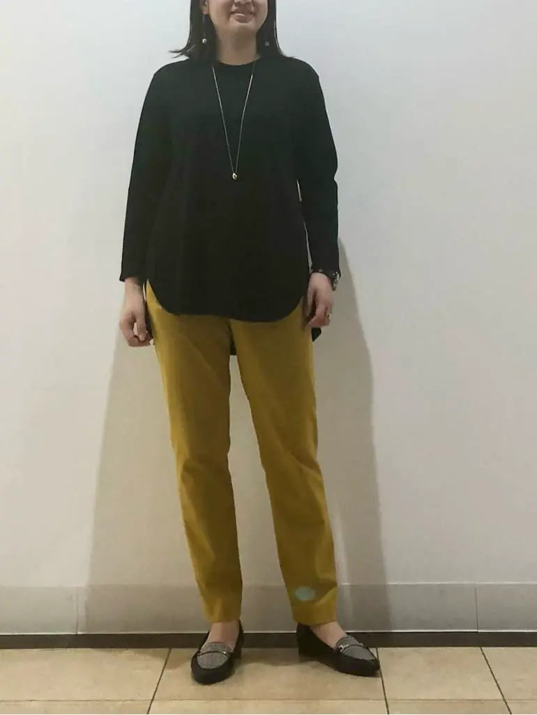 自由区 藤﨑 コーディネート画像