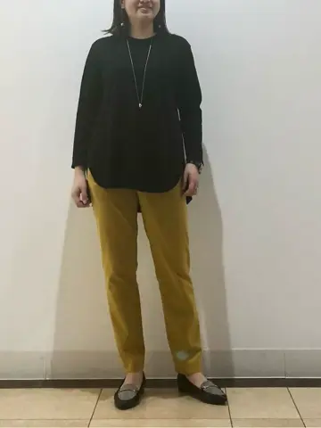 自由区 藤﨑 コーディネート画像