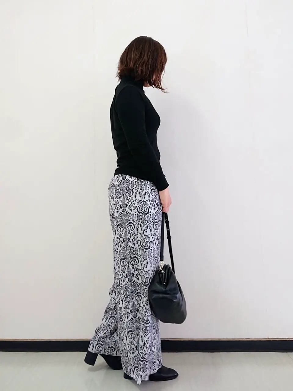 自由区 近藤 コーディネート画像