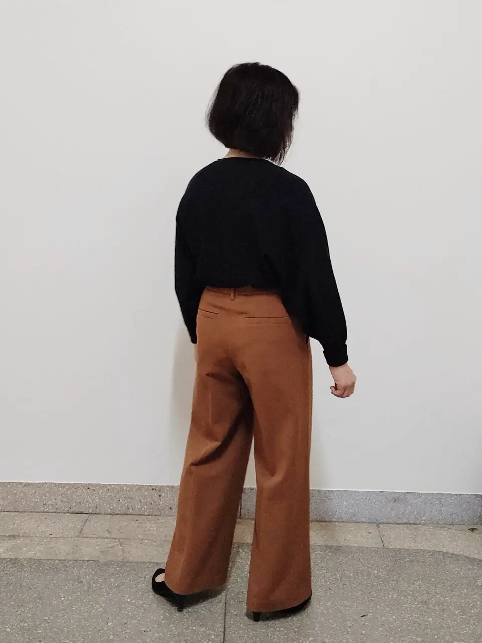 自由区 井上 コーディネート画像