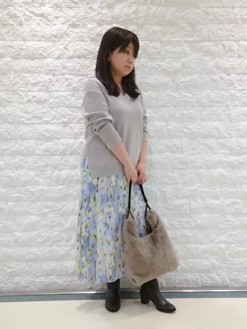 自由区 樋口 コーディネート画像