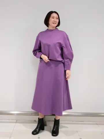 自由区 奥山 コーディネート画像