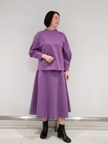 自由区 奥山 コーディネート画像