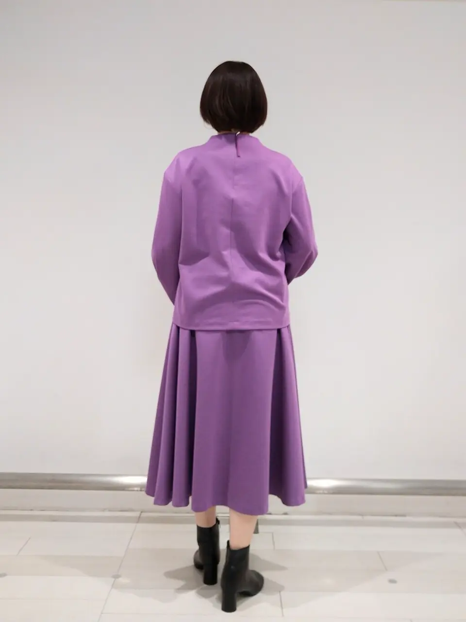 自由区 奥山 コーディネート画像