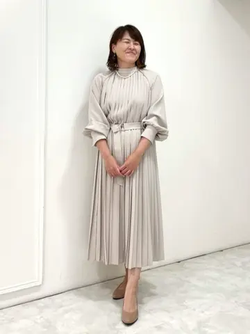 自由区 大野 コーディネート画像