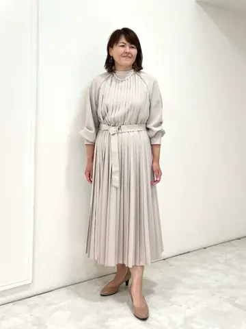 自由区 大野 コーディネート画像