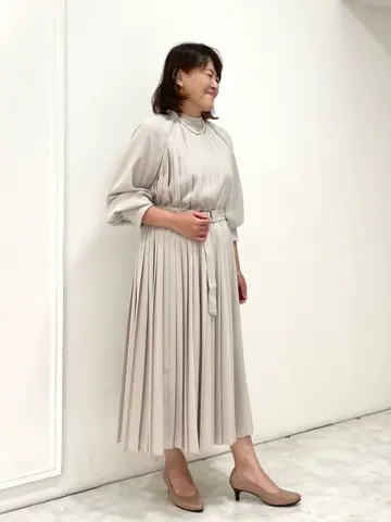 自由区 大野 コーディネート画像