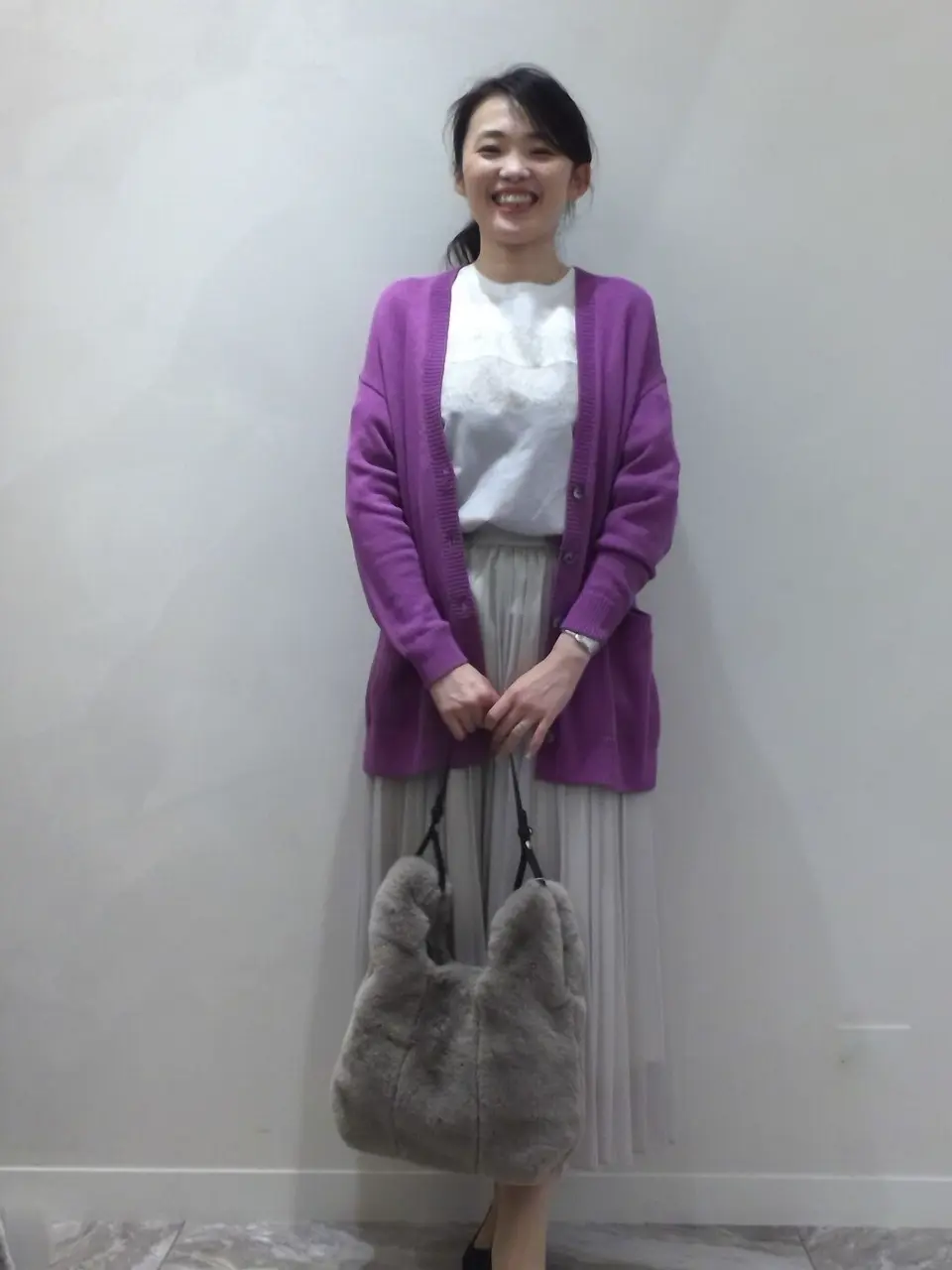 自由区 島田 コーディネート画像