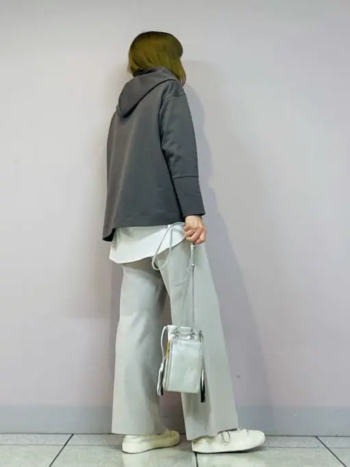 自由区 早川 コーディネート画像