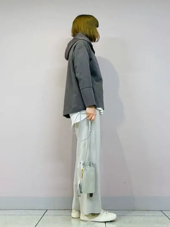 自由区 早川 コーディネート画像