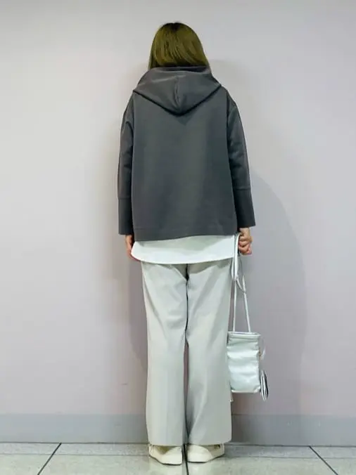 自由区 早川 コーディネート画像