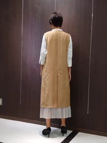 自由区 井上 コーディネート画像