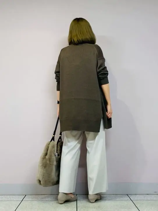 自由区 早川 コーディネート画像