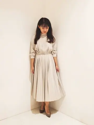 自由区 水野 コーディネート画像