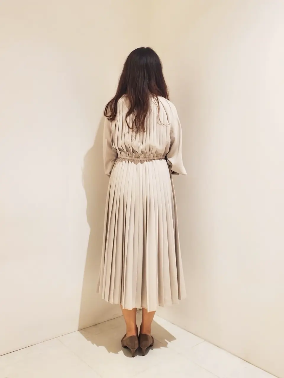 自由区 水野 コーディネート画像