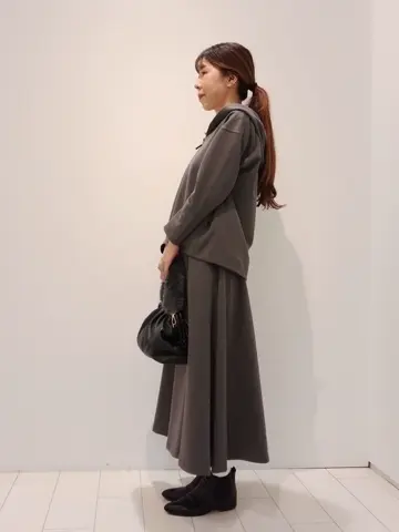 自由区 木場 コーディネート画像