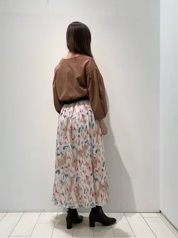 自由区 檀 コーディネート画像