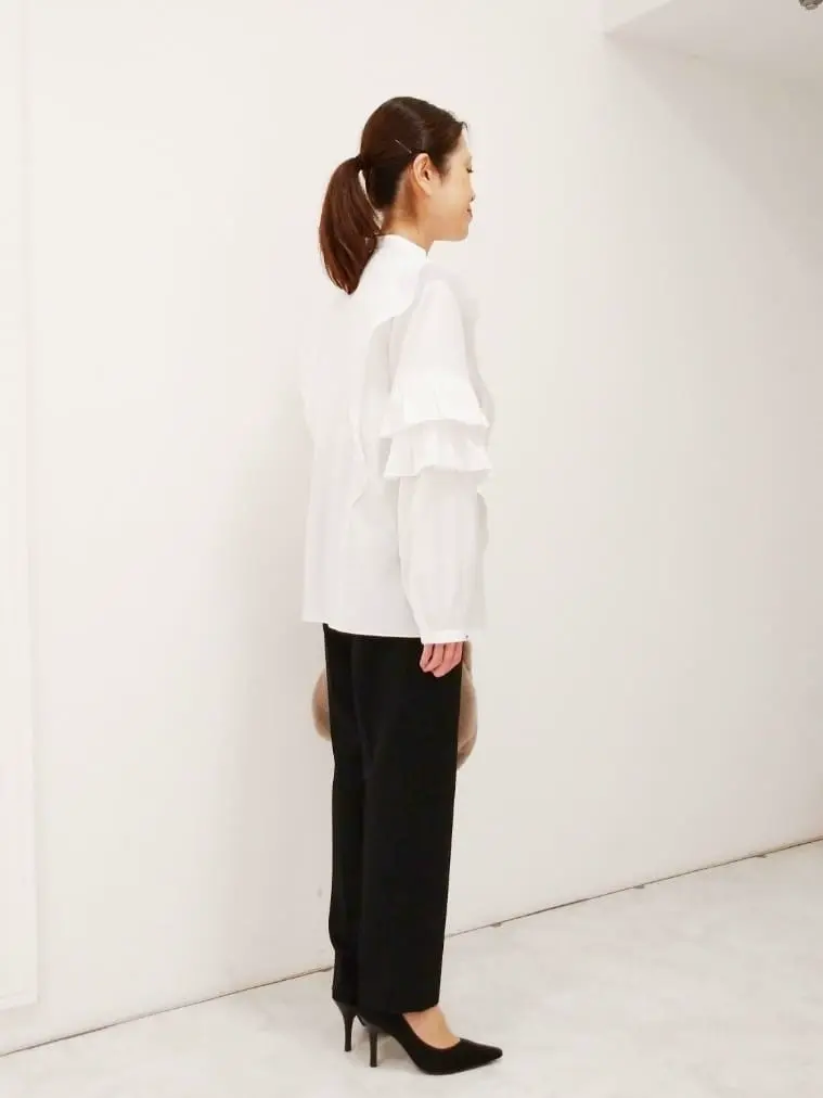 自由区 八田 コーディネート画像