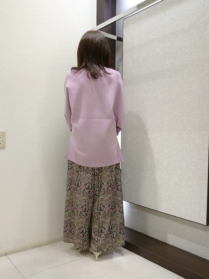 自由区 丸山 コーディネート画像