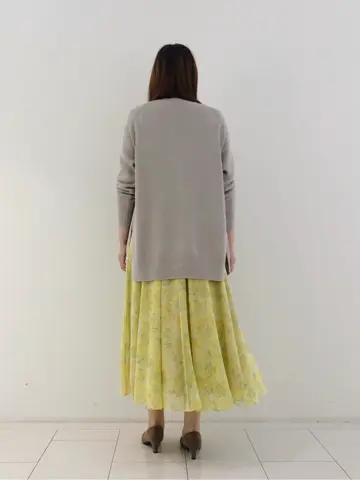 自由区 スタッフ コーディネート画像