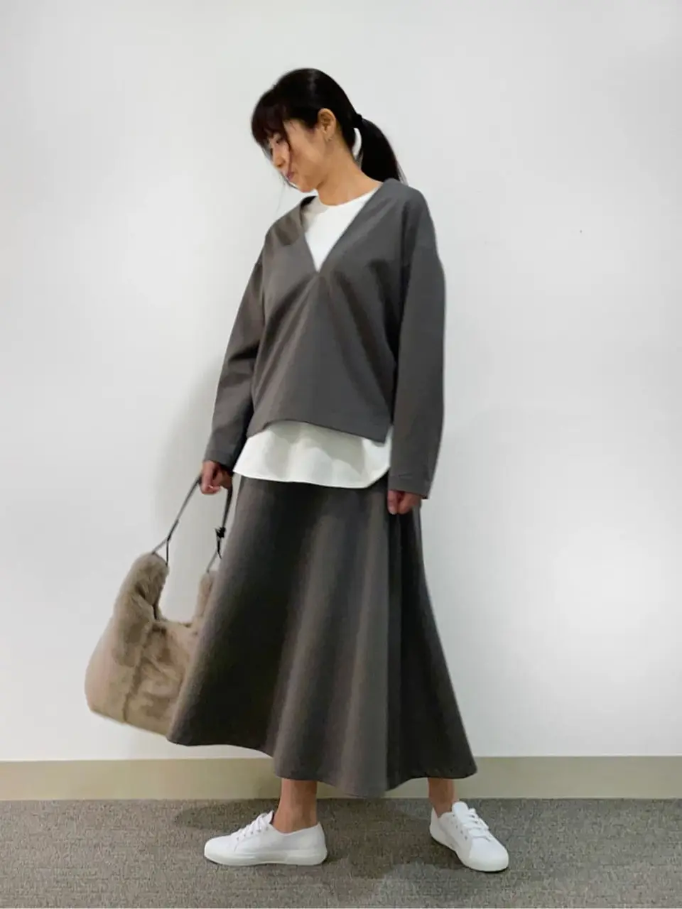   若旅 コーディネート画像