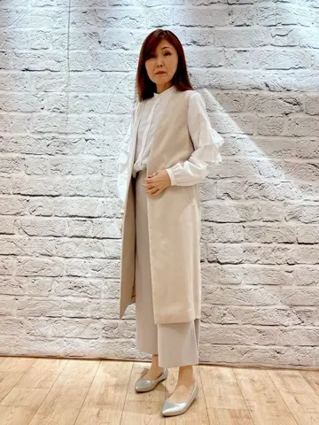 自由区 市川 コーディネート画像